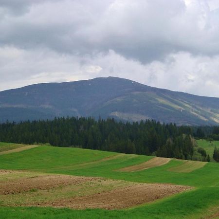Chata Ziva Pod Babou Horou Oravská Polhora Exteriér fotografie
