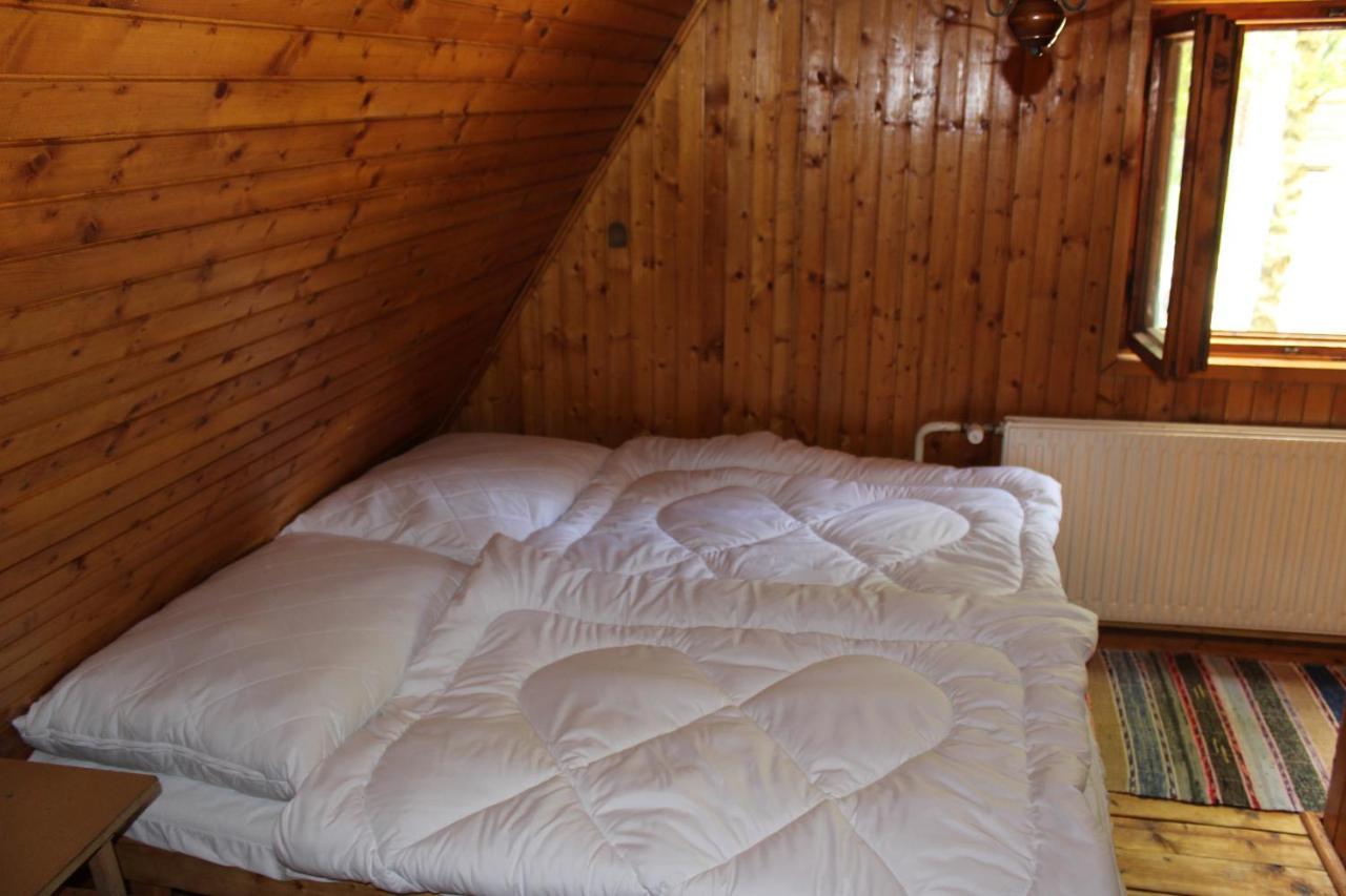 Chata Ziva Pod Babou Horou Oravská Polhora Exteriér fotografie