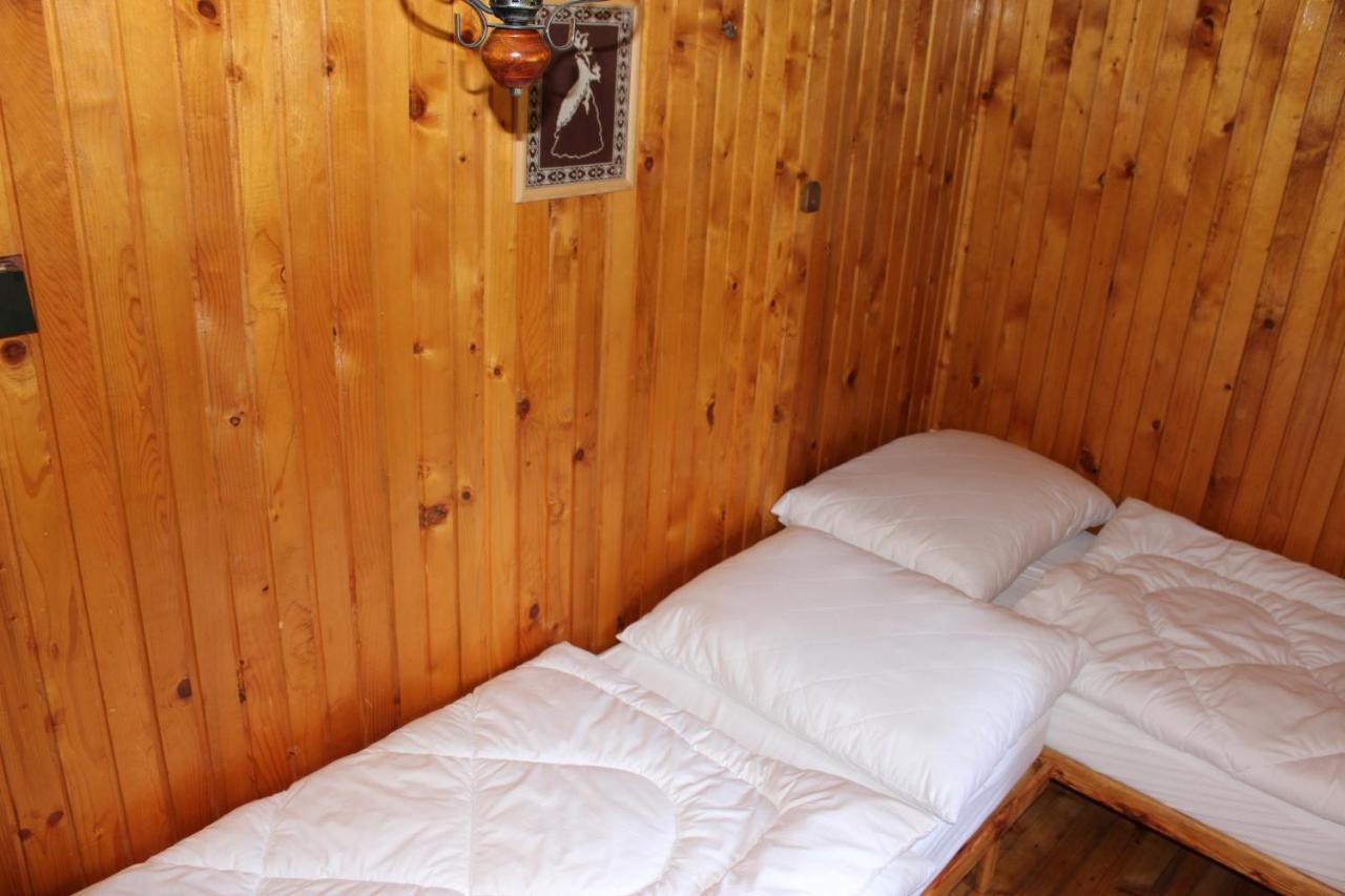 Chata Ziva Pod Babou Horou Oravská Polhora Exteriér fotografie