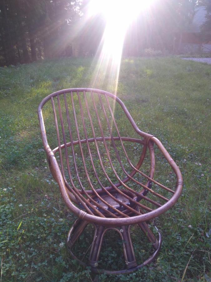 Chata Ziva Pod Babou Horou Oravská Polhora Exteriér fotografie