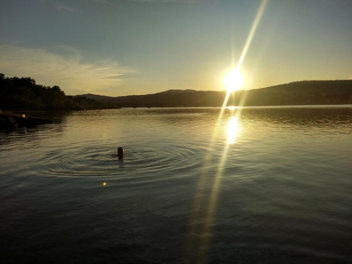 Chata Ziva Pod Babou Horou Oravská Polhora Exteriér fotografie