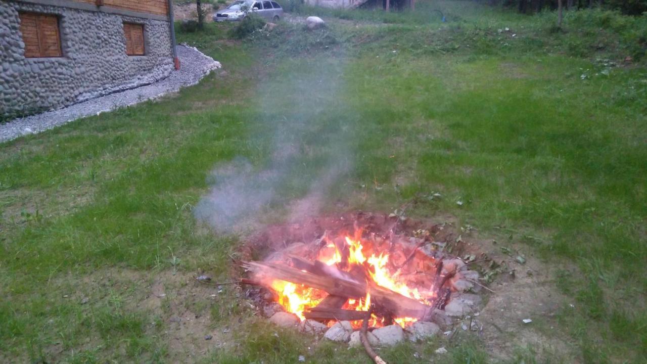 Chata Ziva Pod Babou Horou Oravská Polhora Exteriér fotografie