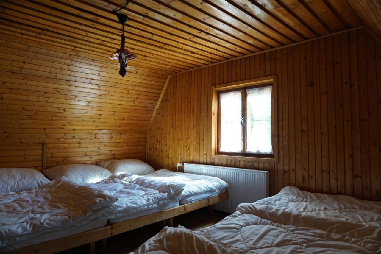 Chata Ziva Pod Babou Horou Oravská Polhora Exteriér fotografie