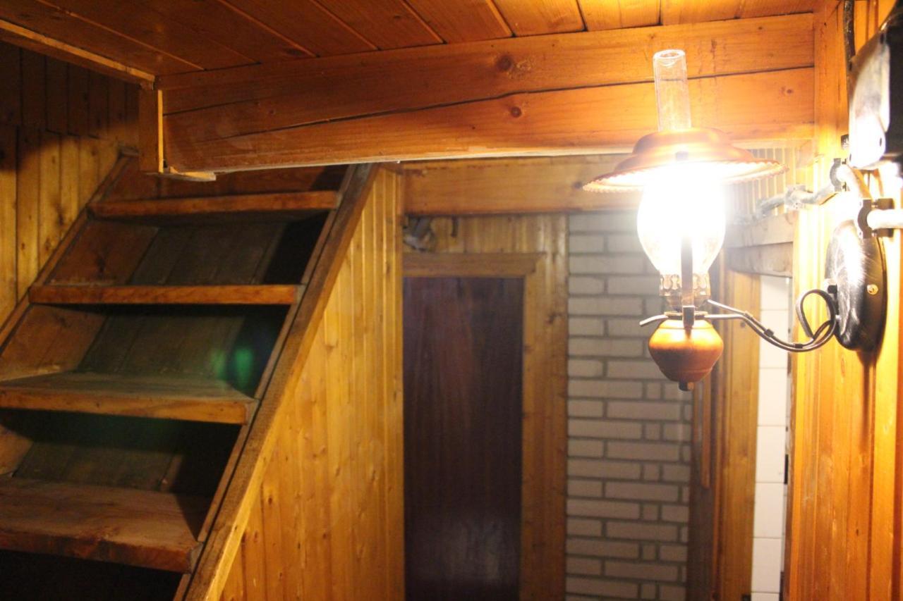 Chata Ziva Pod Babou Horou Oravská Polhora Exteriér fotografie