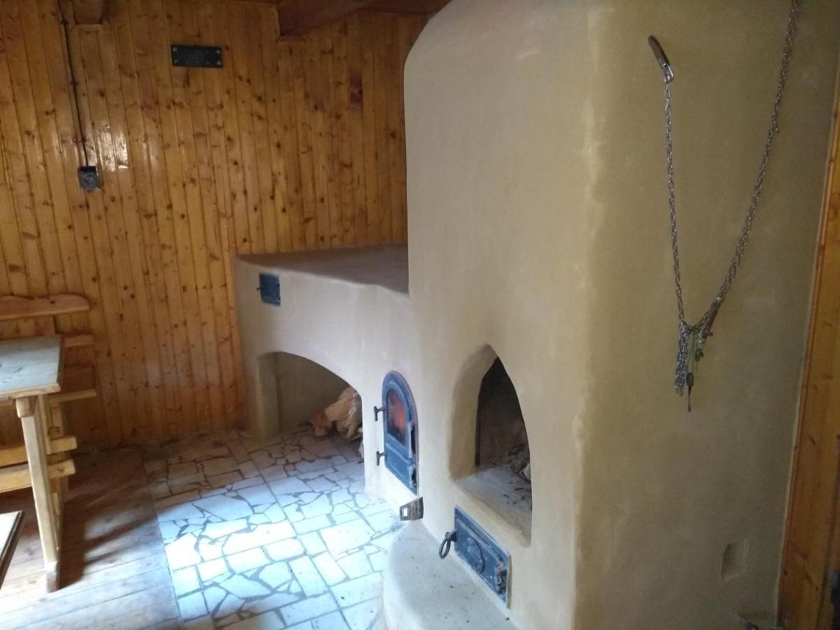 Chata Ziva Pod Babou Horou Oravská Polhora Exteriér fotografie