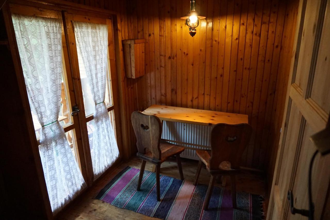 Chata Ziva Pod Babou Horou Oravská Polhora Exteriér fotografie