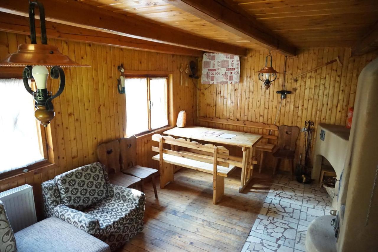 Chata Ziva Pod Babou Horou Oravská Polhora Exteriér fotografie